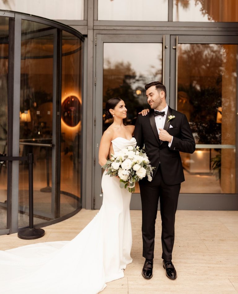 Bride & Groom_Main Entrance
