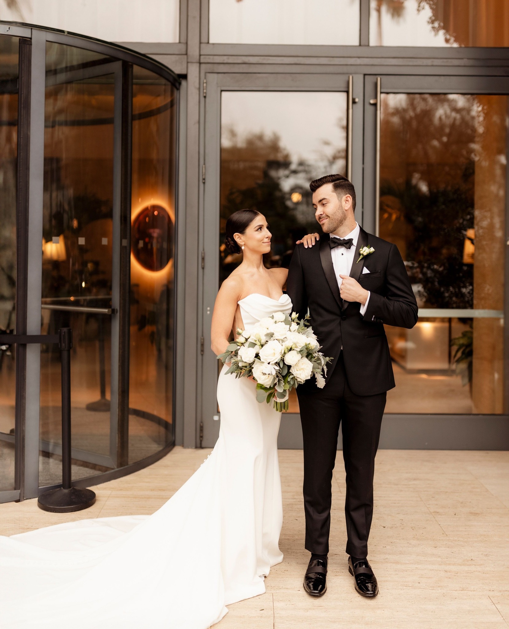 Bride & Groom_Main Entrance