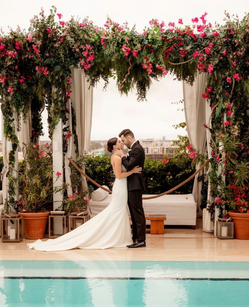 Bride & Groom_Rooftop