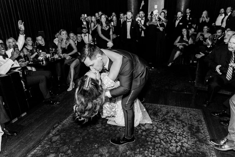 Arts Club - First Dance