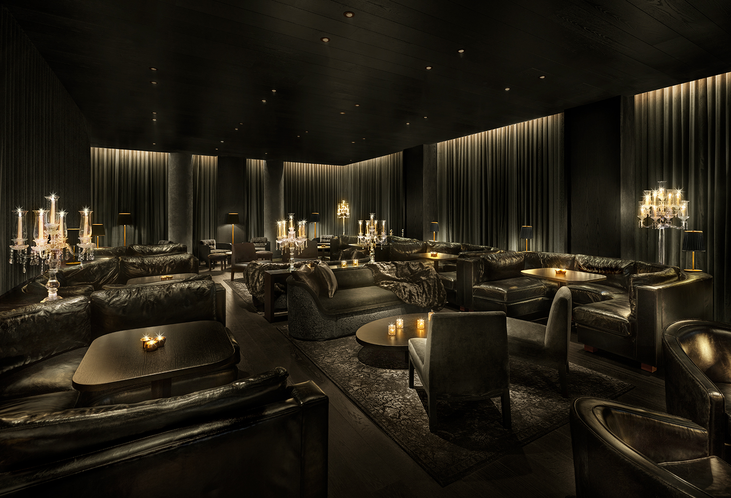 Arts Club Lounge