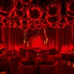 Arts Club Red Room