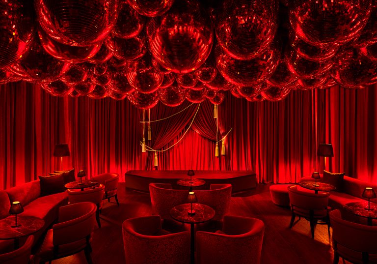 Arts Club Red Room
