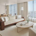 Bay Suite Living Area