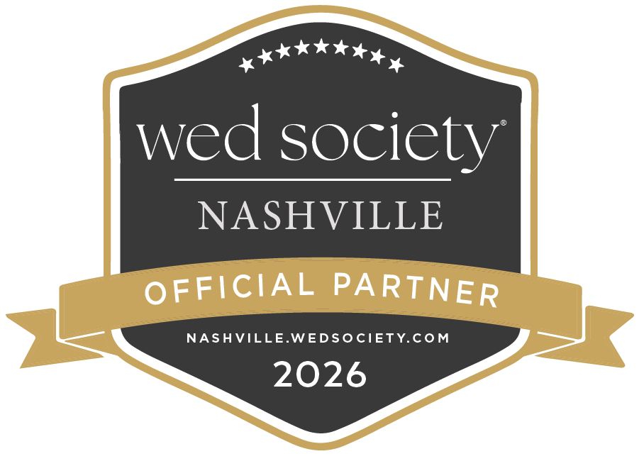 Wed Society® | Nashville Official Partner