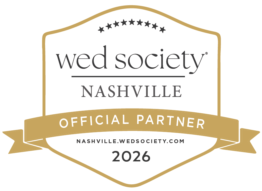 Wed Society® | Nashville Official Partner