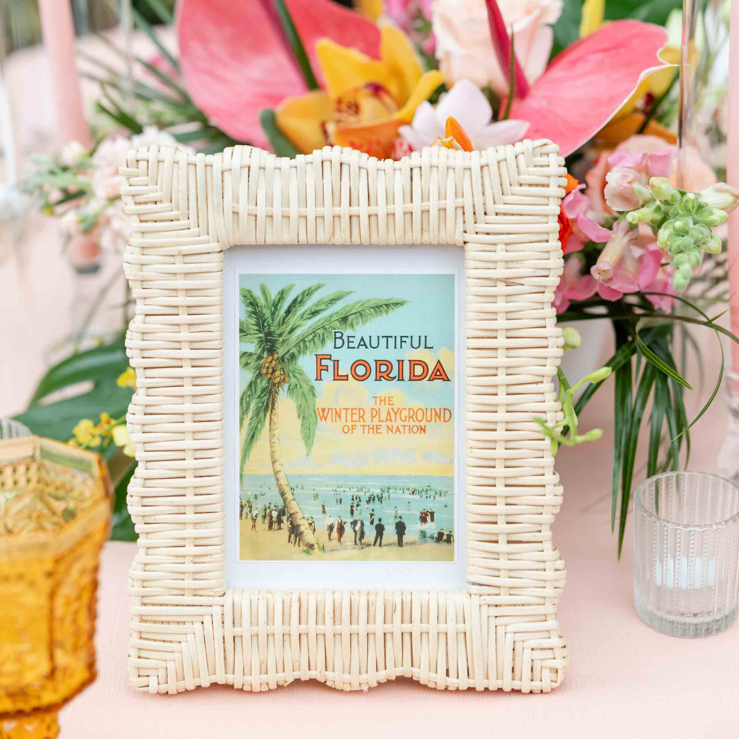 Tropical Florida wedding at Ulele in Tampa, Florida