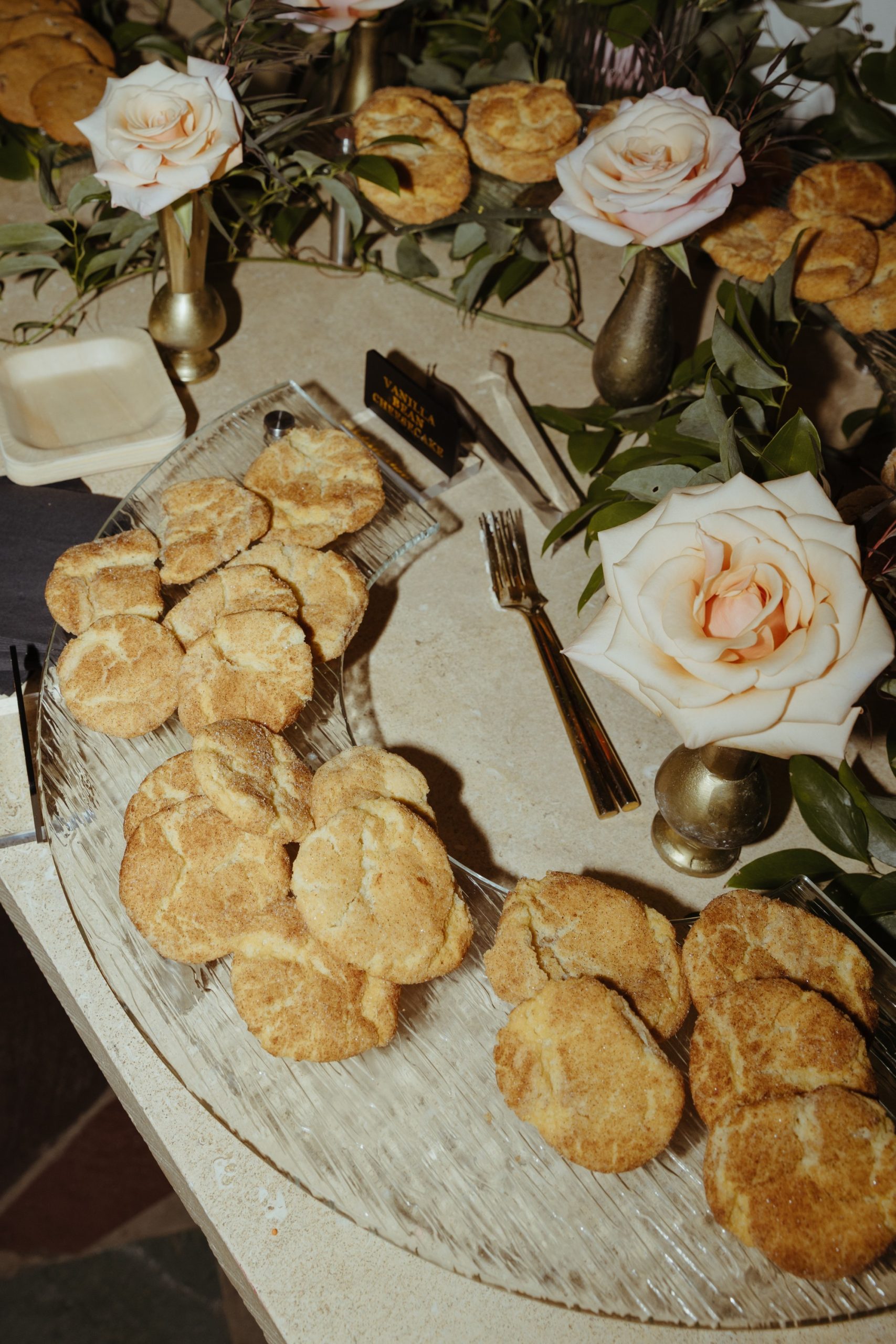 snickerdoodle cookies