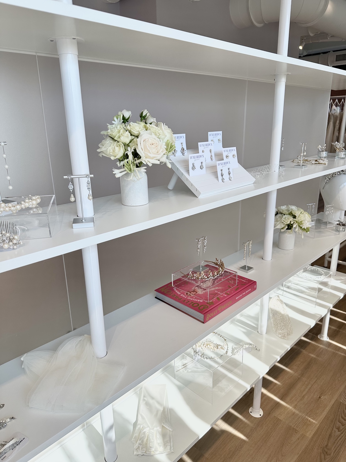 Nashville Bridal Boutique Bridal Accessories