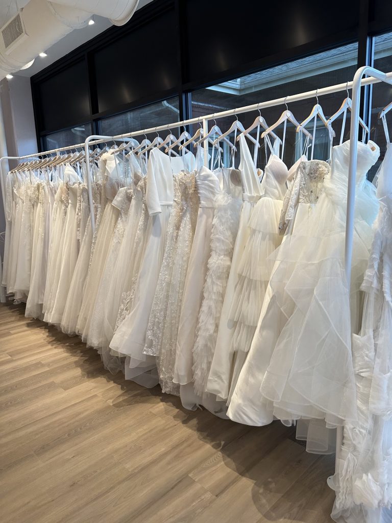 Nashville Bridal Boutique Wedding Dresses