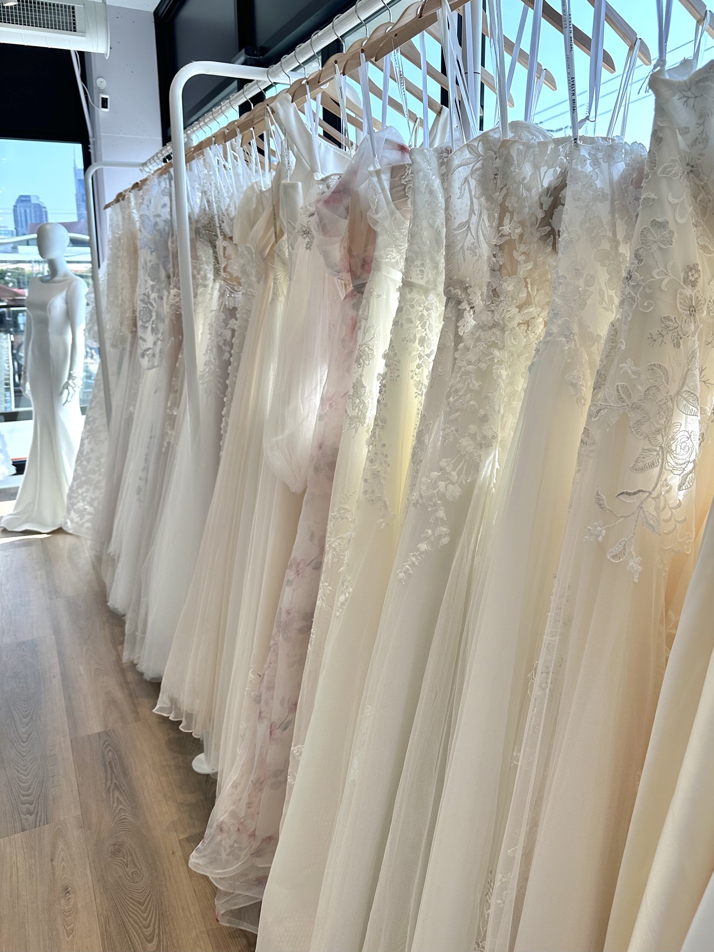 Nashville Bridal Boutique Wedding Dresses