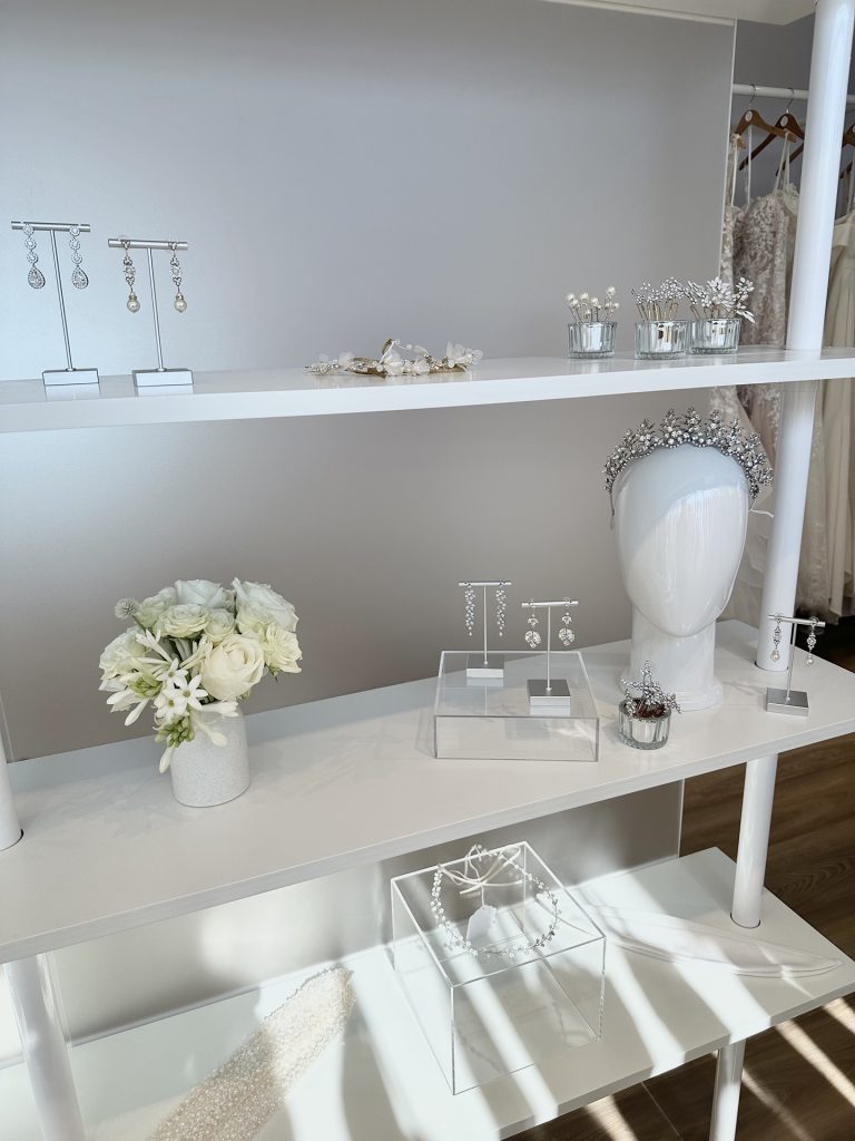 Nashville Bridal Boutique Bridal Accessories