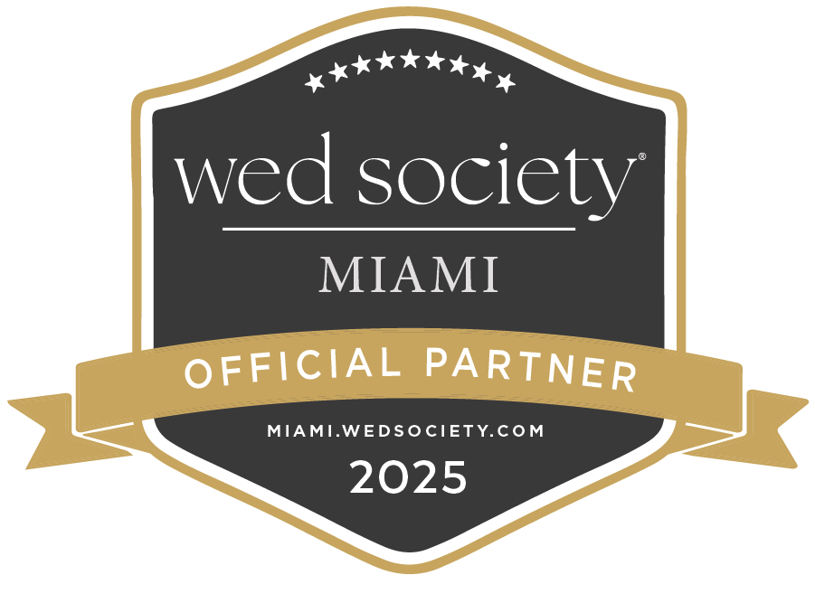 Wed Society® | Miami Official Partner