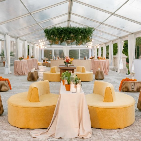 Elements & Accents Event Rentals - Wedding Decor & Rentals - Wed ...