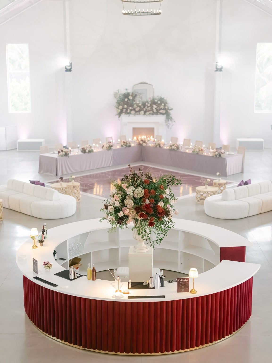 Elements & Accents Event Rentals - Wedding Decor & Rentals - Wed ...