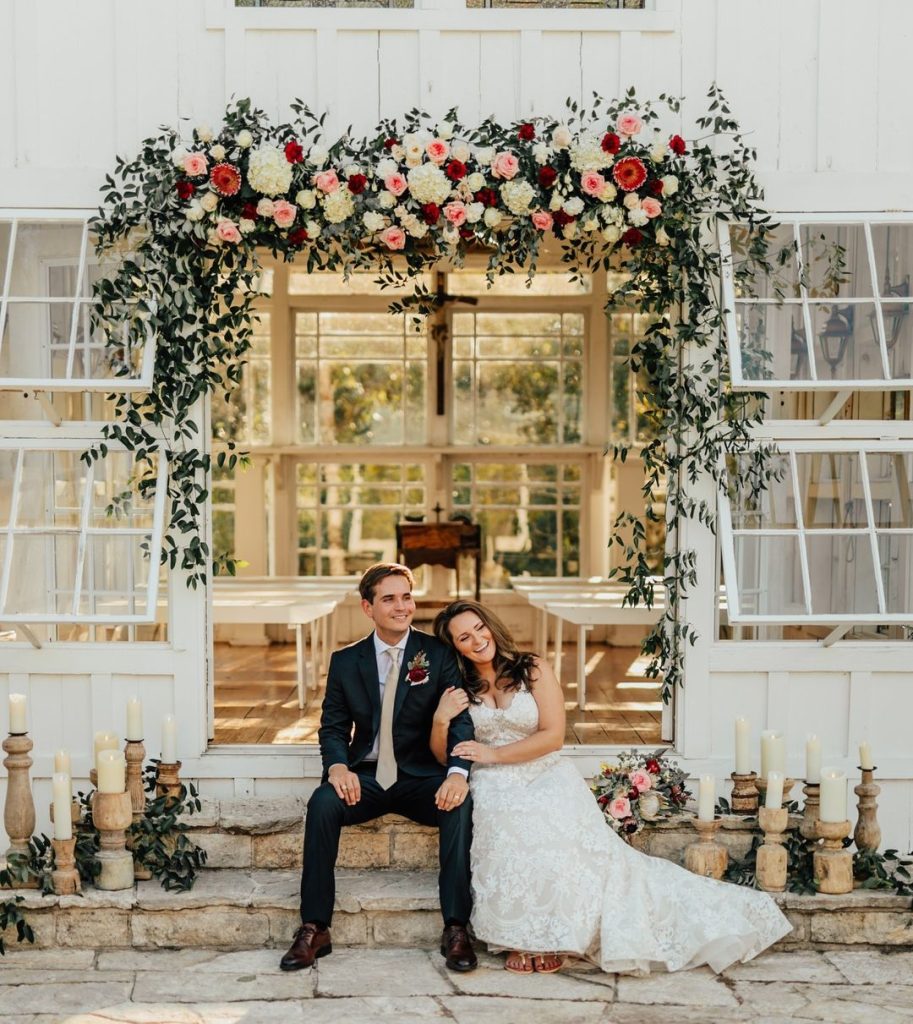 College Station wedding venue | 7F Lodge