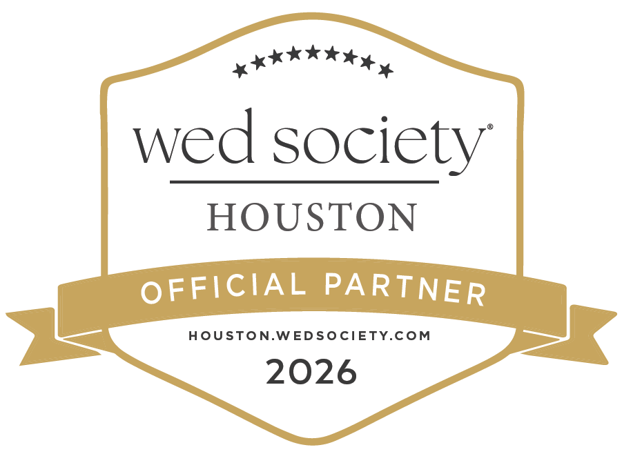 Wed Society® | Houston Official Partner