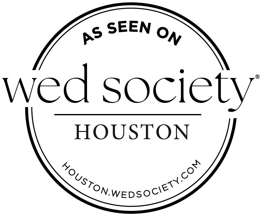 Wed Society® | Houston Official Partner