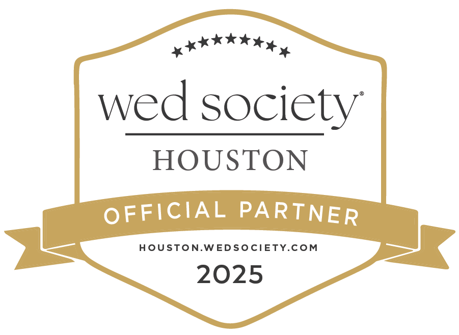 Wed Society® | Houston Official Partner