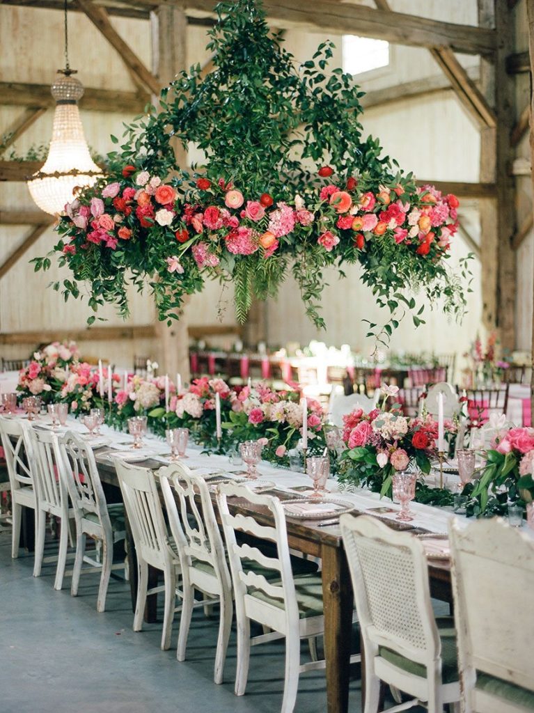 wedding floral trends