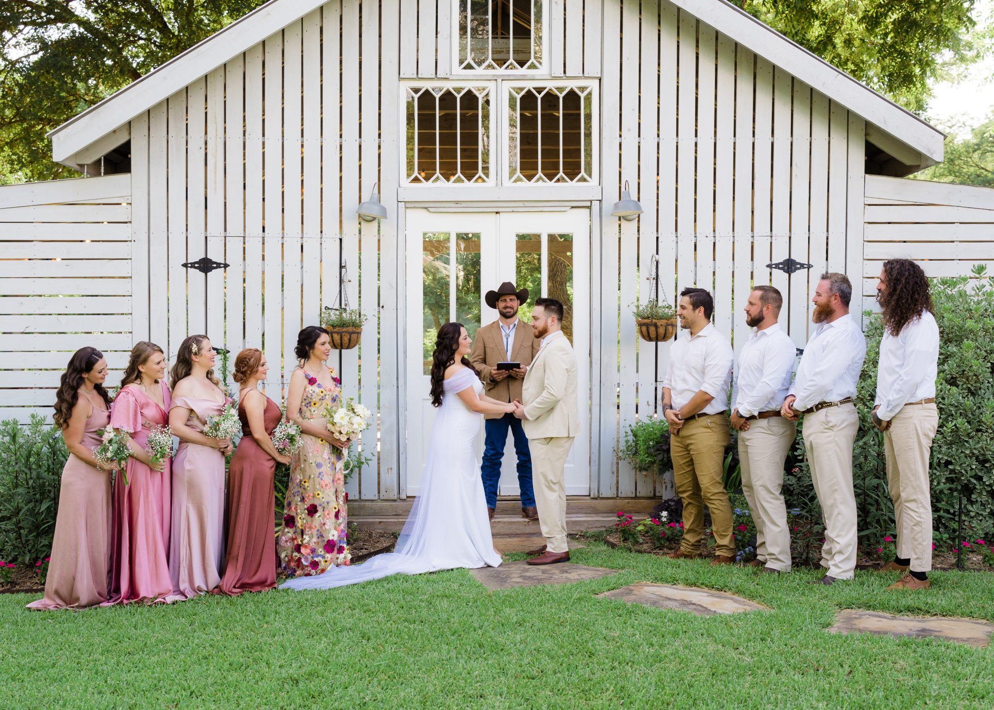 Top Rustic Ranch Wedding Venues in San Antonio & Texas Hill Country for ...