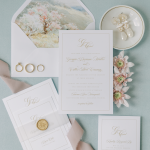 Florida Wedding Stationery
