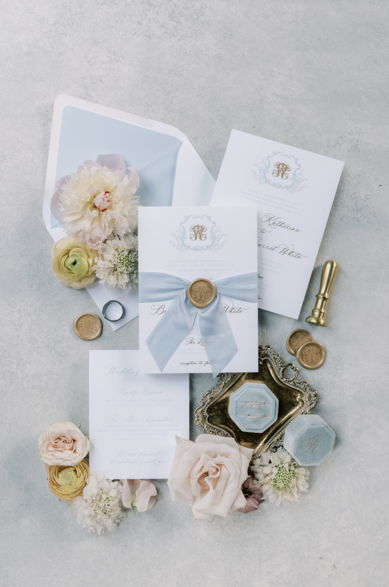 Huntsville Wedding Invitations
