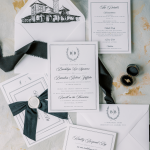 Wedding Suite for wedding at Burritt on the Mountain
