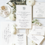 Pursell Farms Wedding Stationery