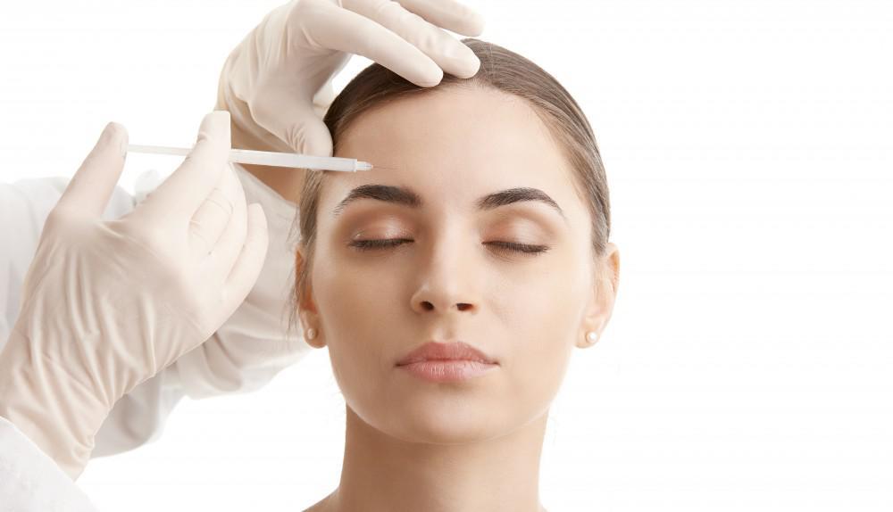 face contouring using injectables