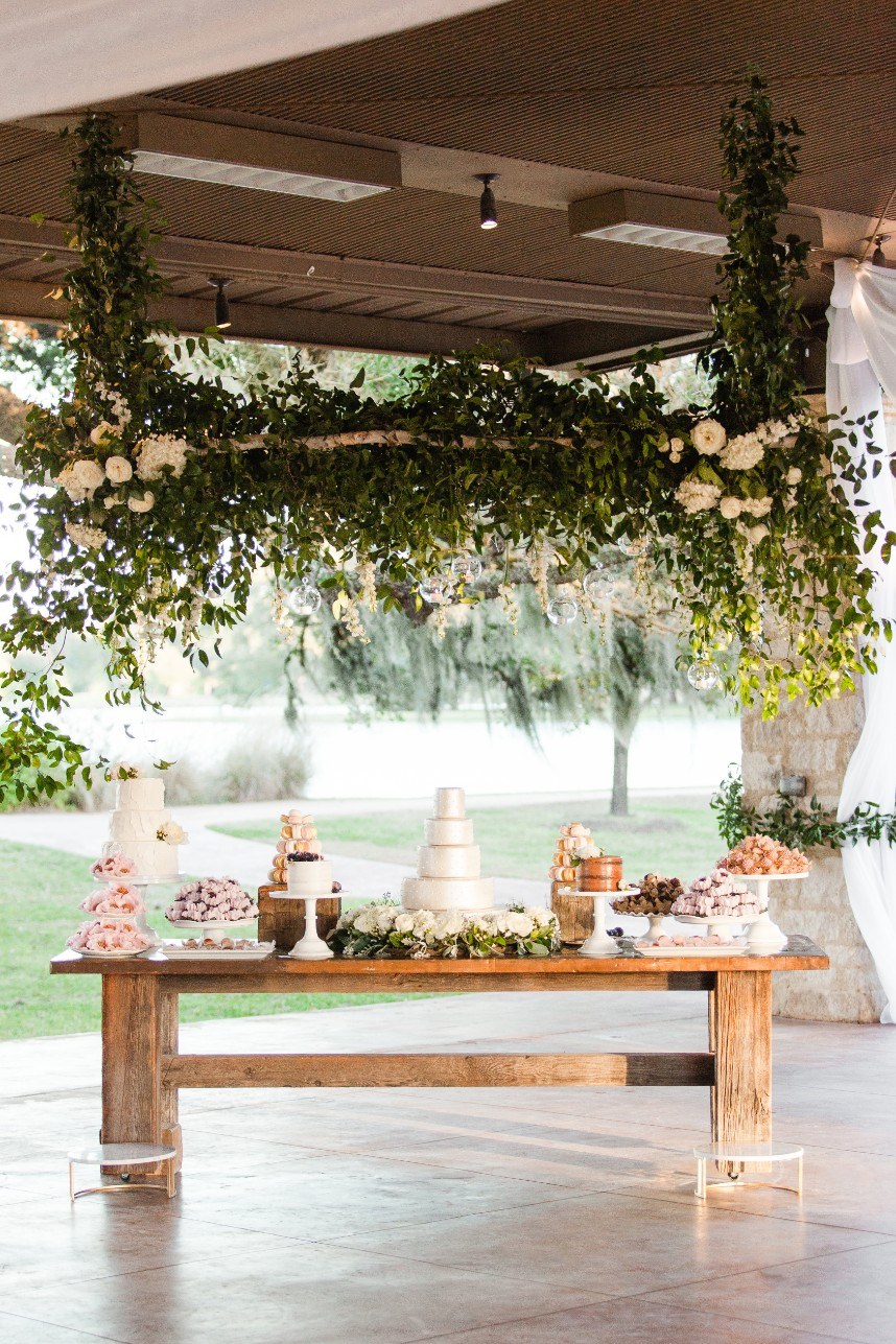 houston wedding decor trends of 2018