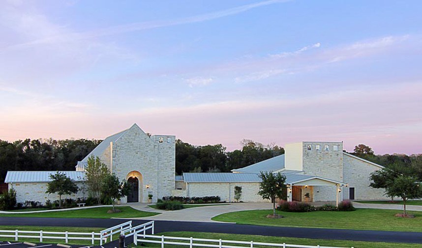 houston wedding venue briscoe manor