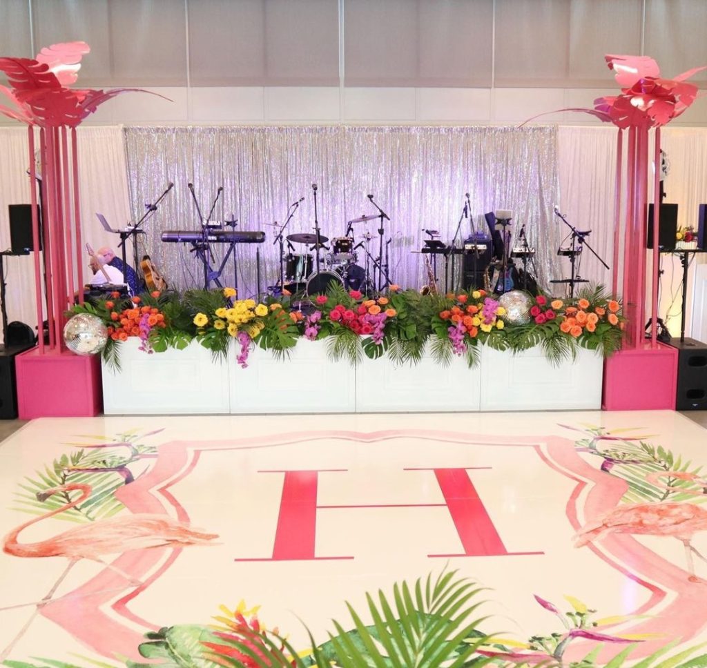 Elevated AV Production | Brides of Houston