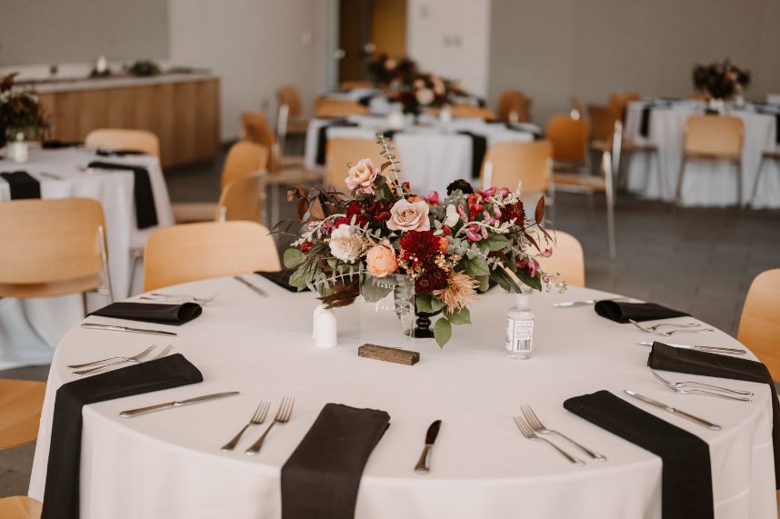 Houston wedding planner Right as Rayne Events
