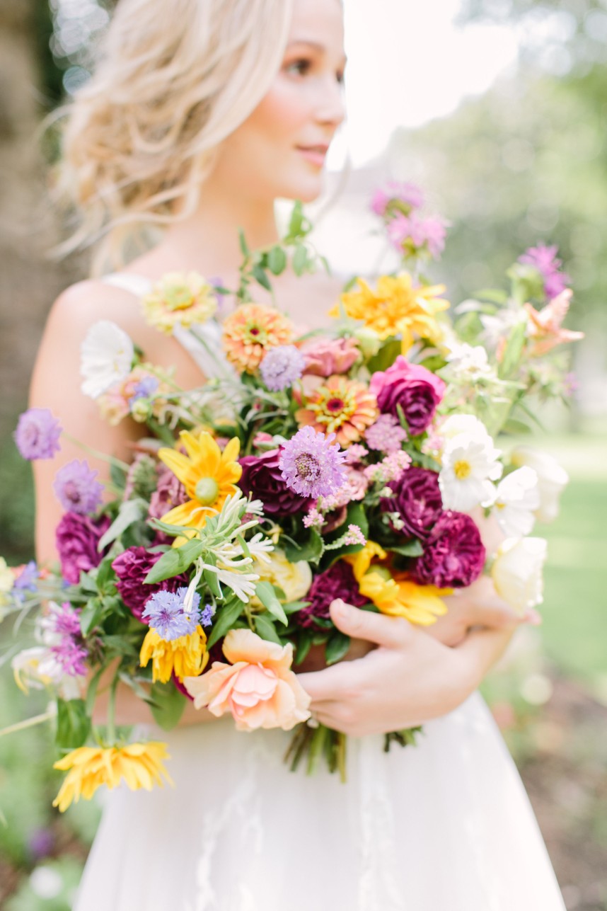 how to have a sustainable wedding