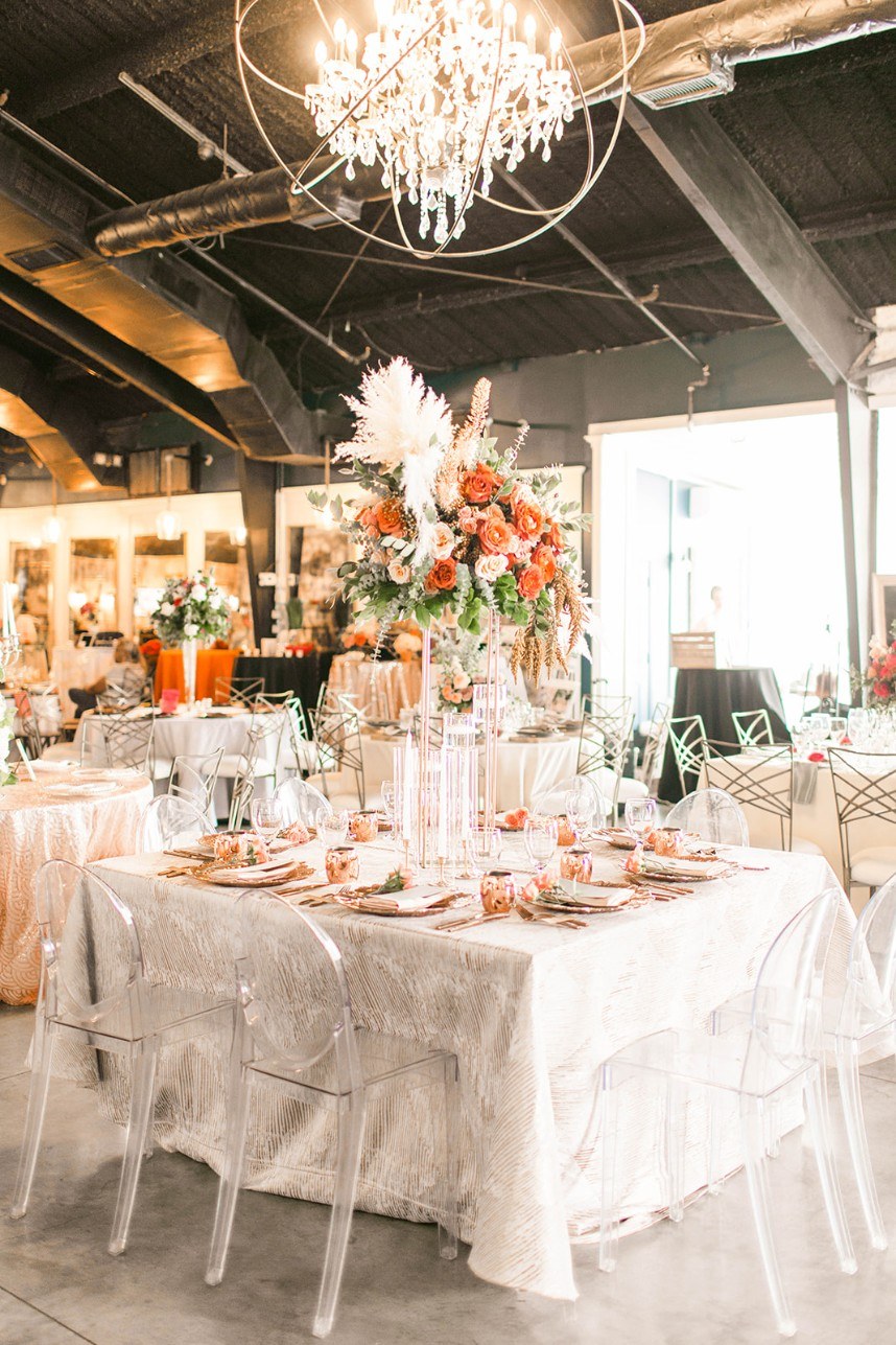 halloween hues fall wedding inspiration