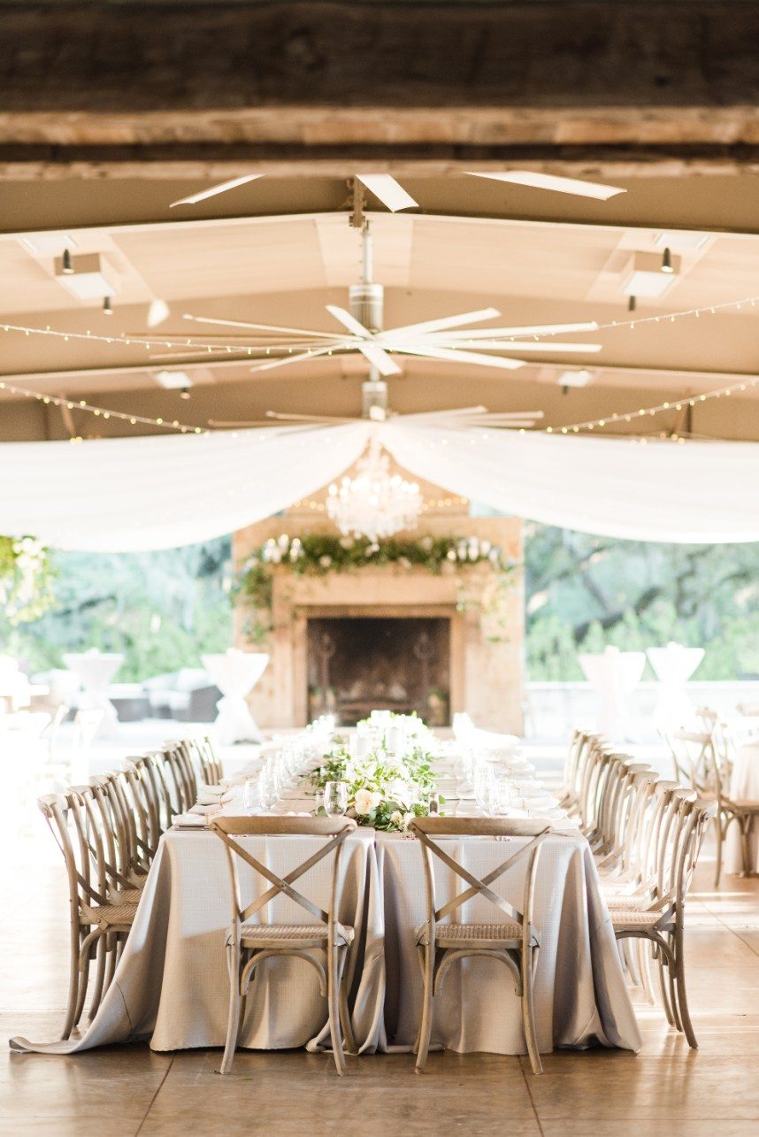 Al-Fresco Chapel Wedding Walkthrough with Chancey Charm