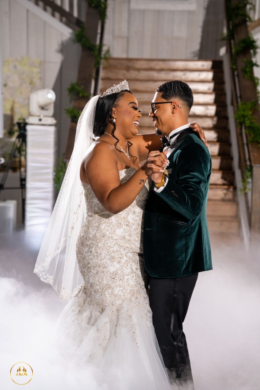 Houston wedding planner Riss Creations