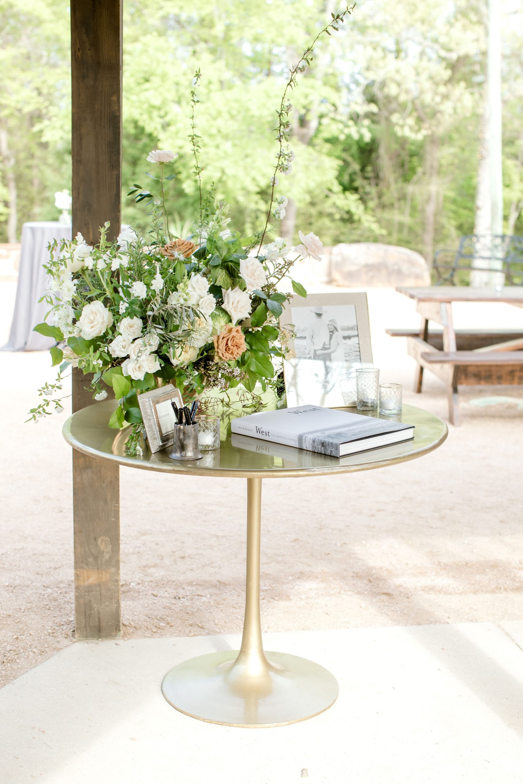 Elevate your Reception