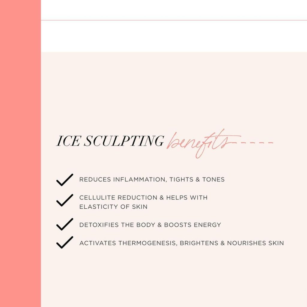 ice sculpting body