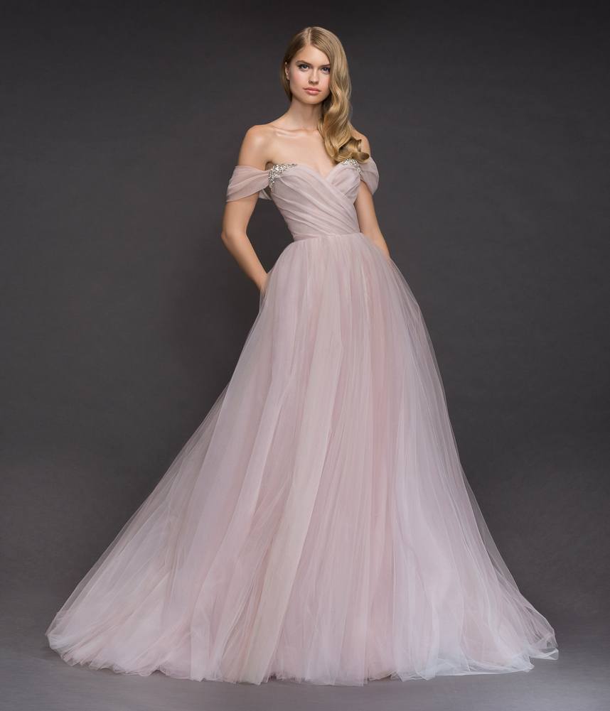 houston bridal boutique brickhouse bridal hayley paige trunk show
