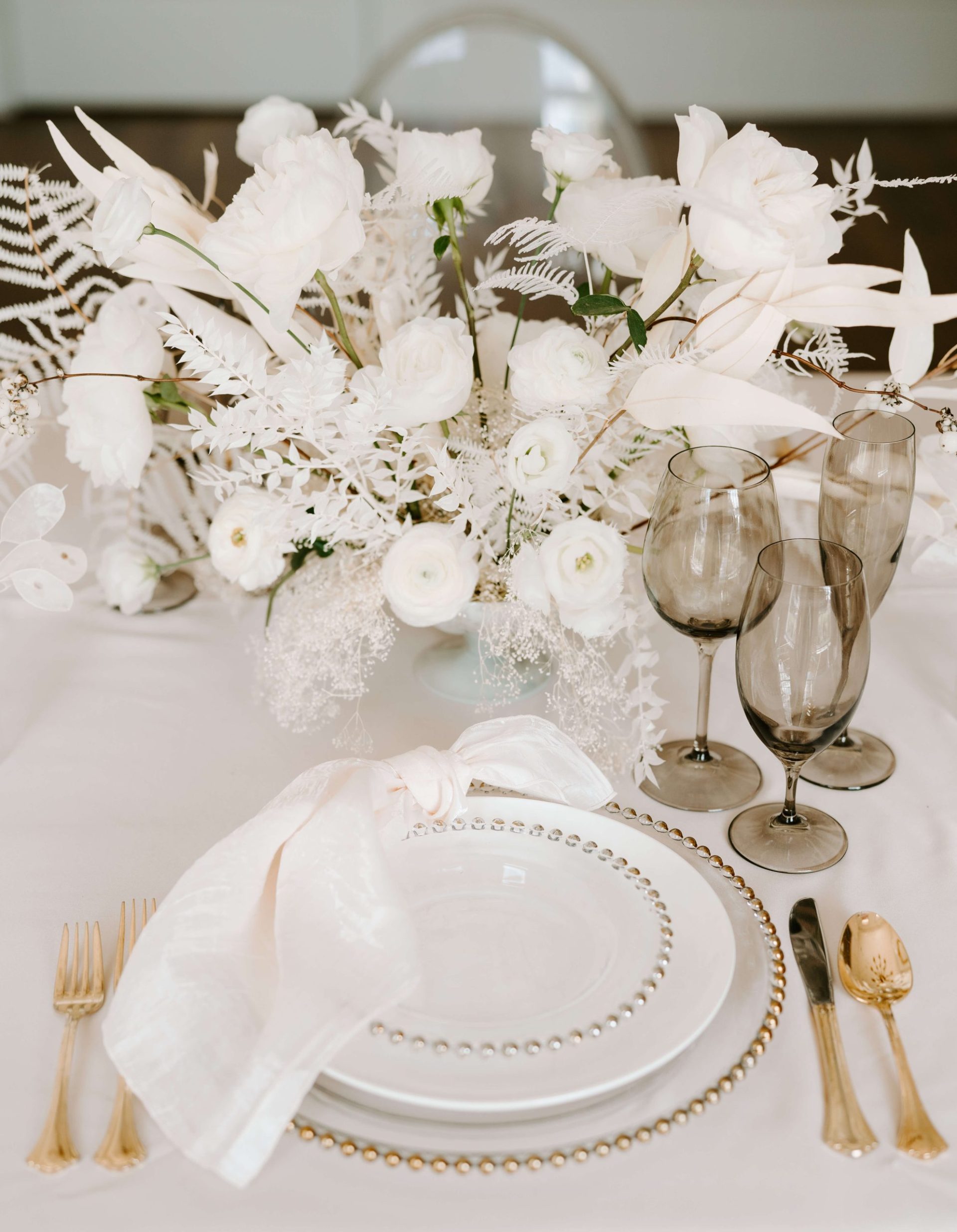premiere events place setting
