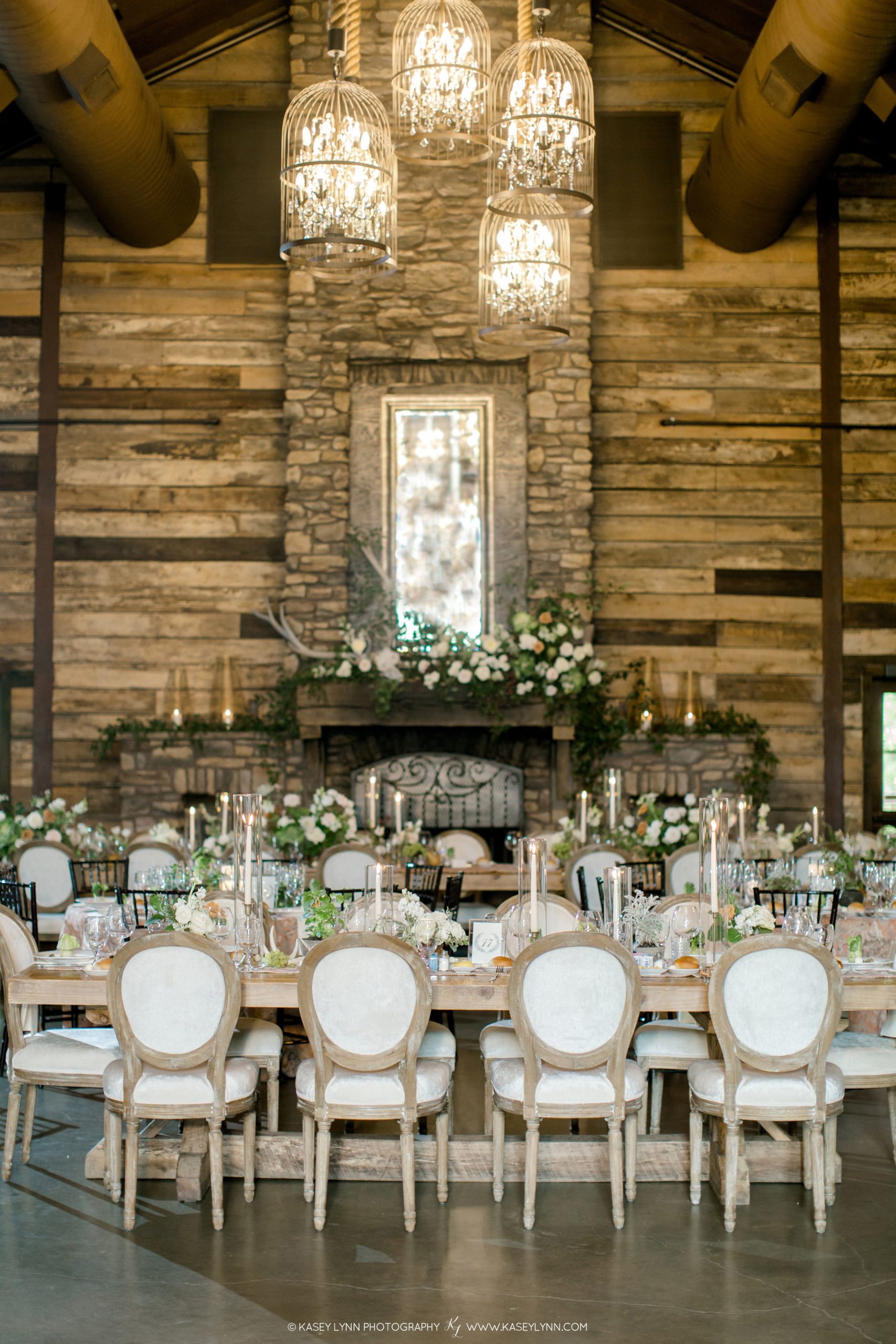 Elevate your Reception