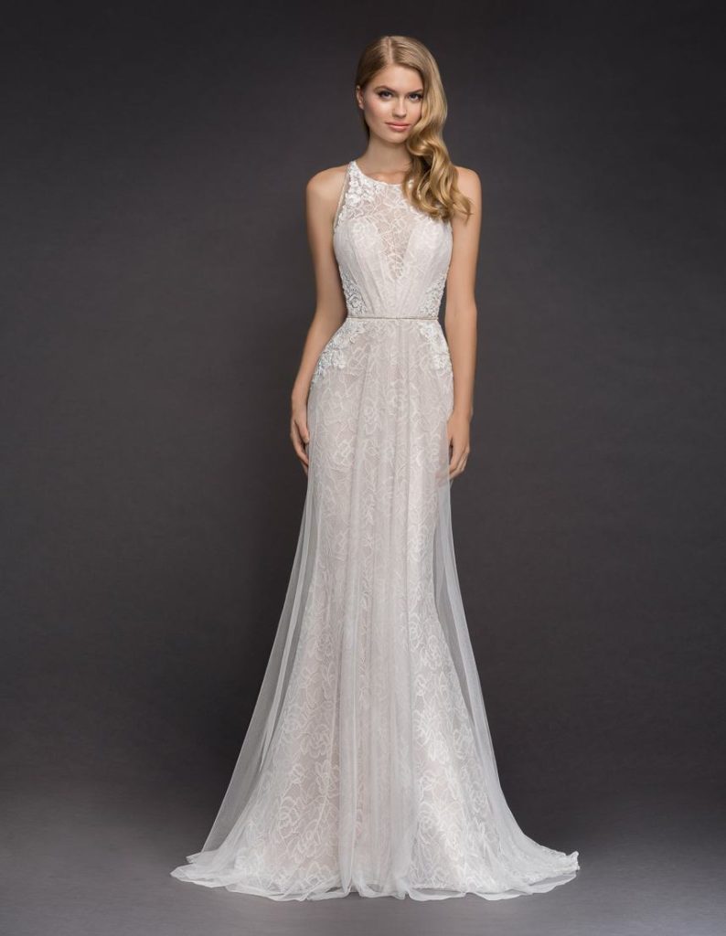 houston bridal boutique brickhouse bridal hayley paige trunk show