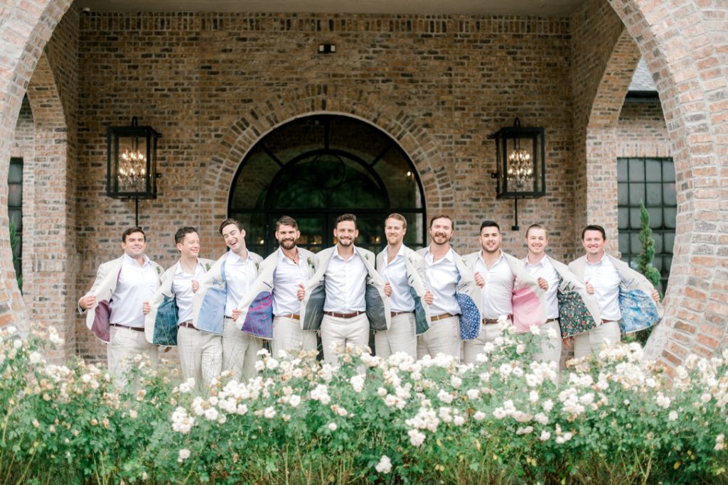 custom wedding suits houston