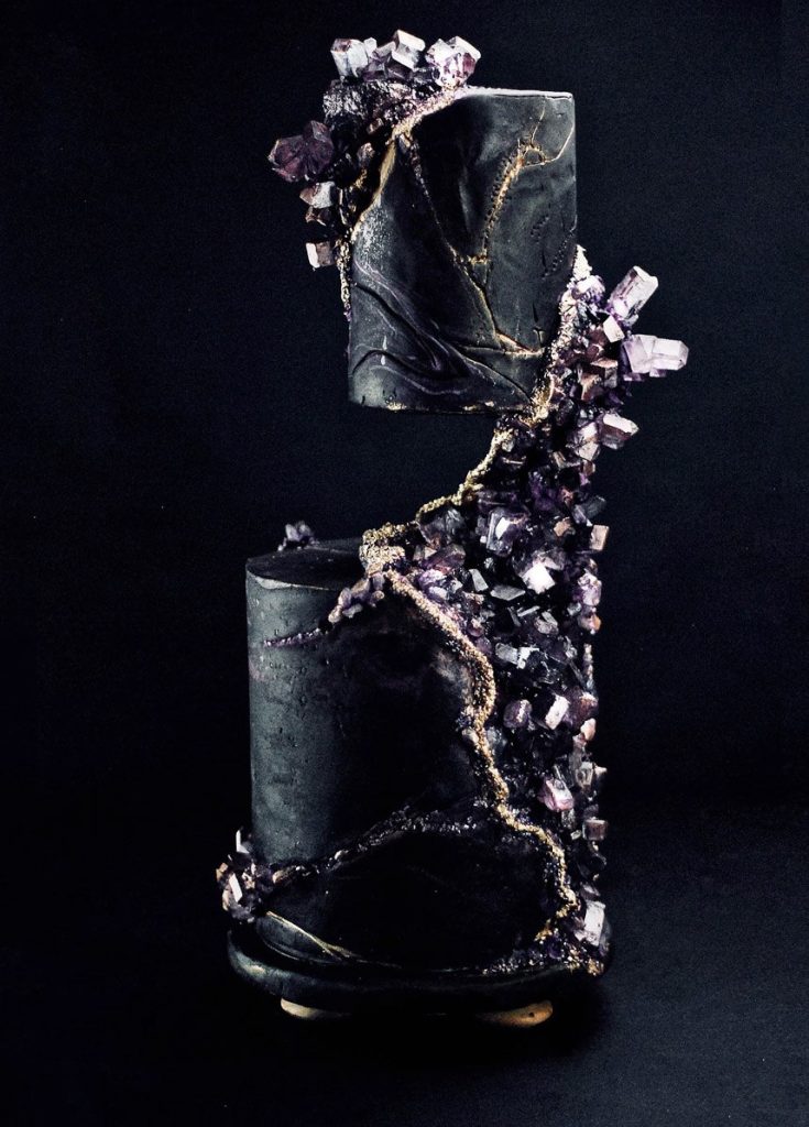 halloween hues fall wedding inspiration