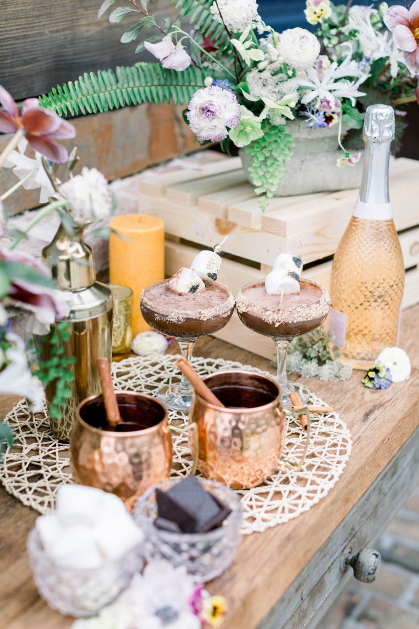 bachelorette cocktails
