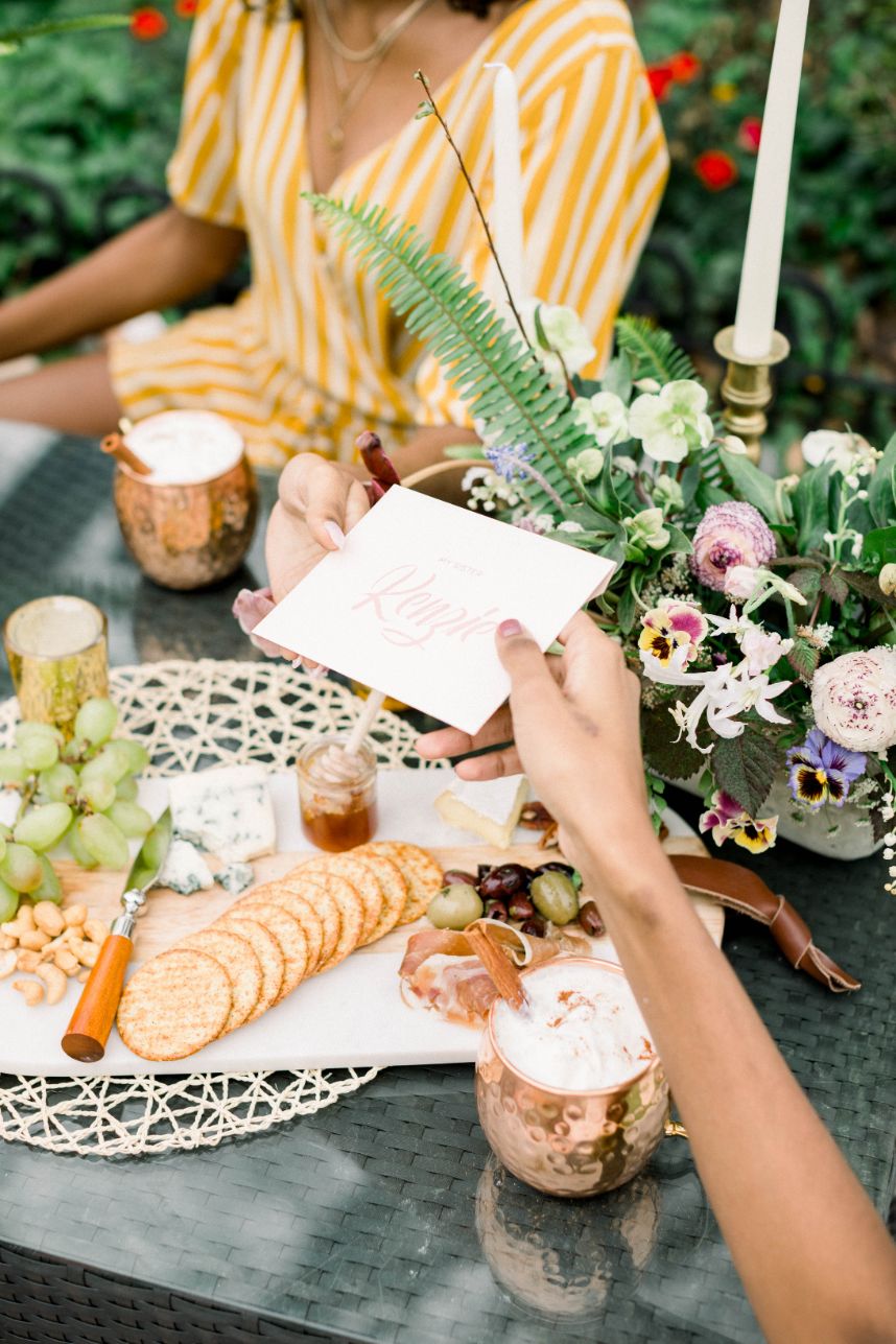 bachelorette details