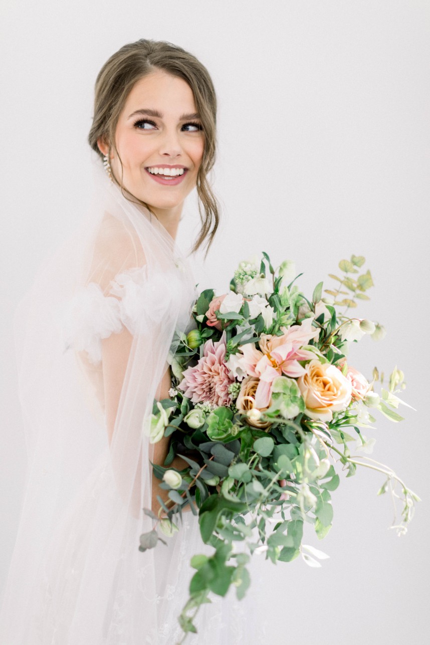 Meet Fine Art Wedding Photographer: Brandy Palacios Photography