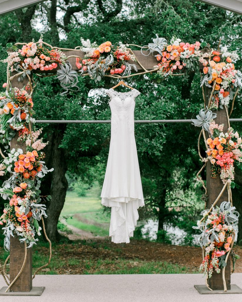 houston wedding floral trends 2018